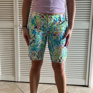 Lilly Pulitzer shorts